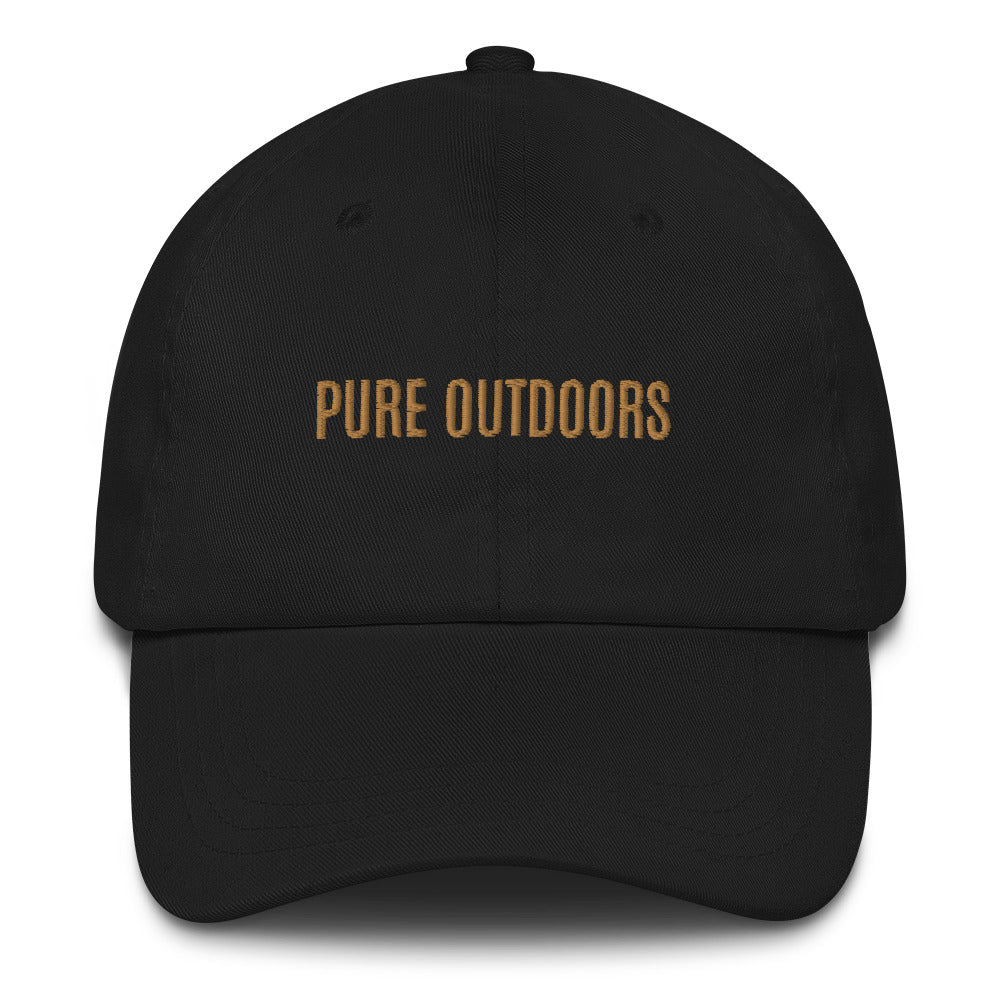 Pure Outdoors Dad Hat