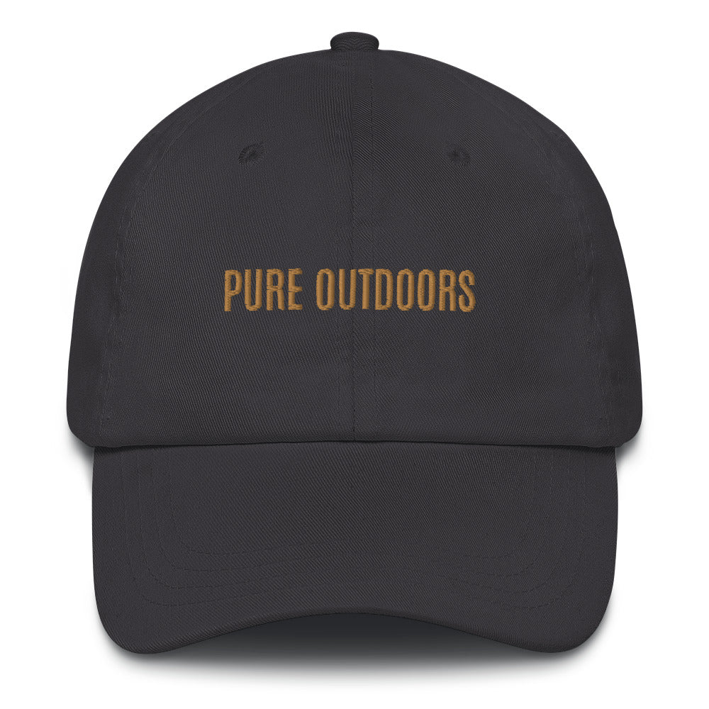 Pure Outdoors Dad Hat