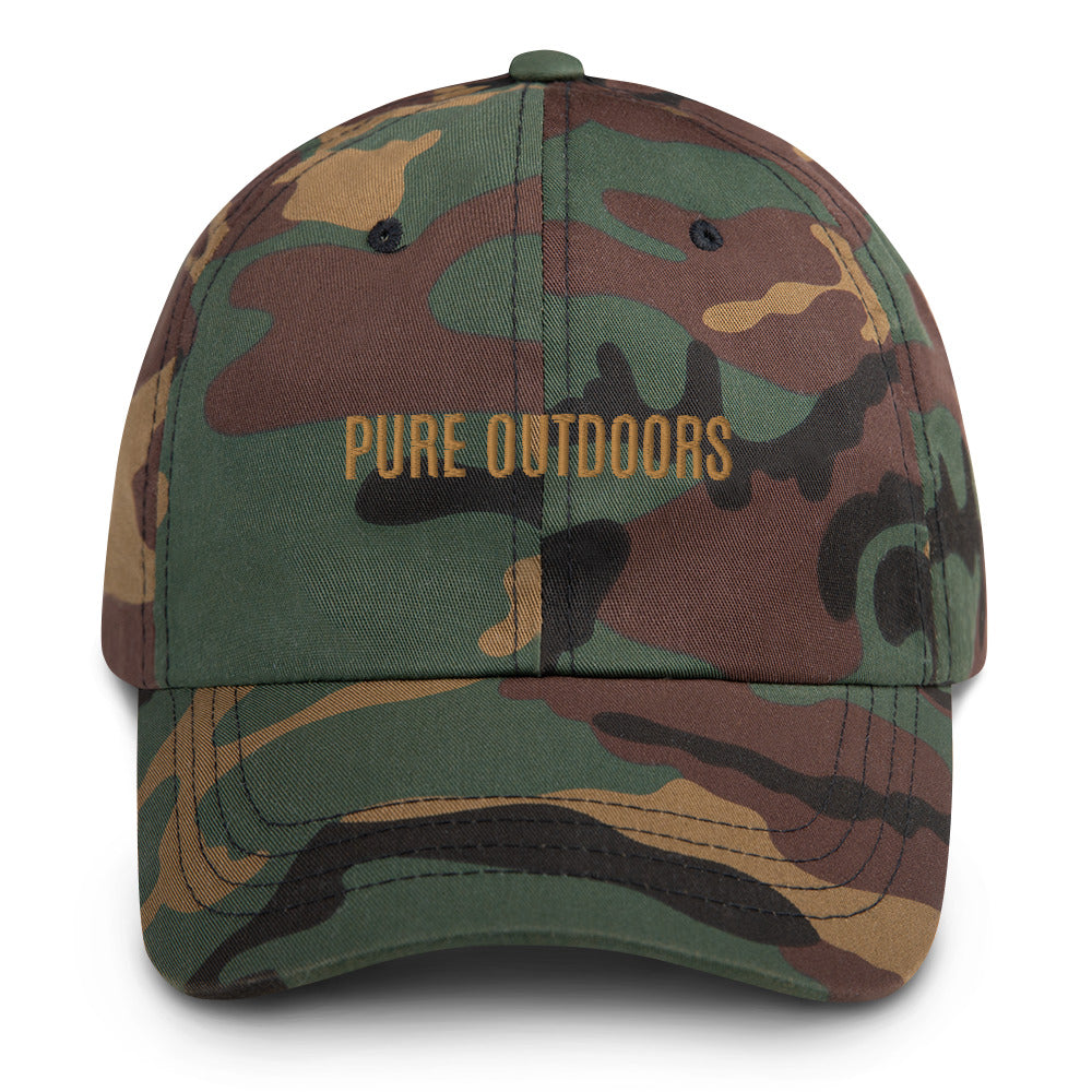 Pure Outdoors Dad Hat