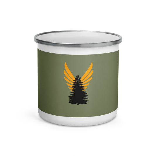 Pine Angel Mug