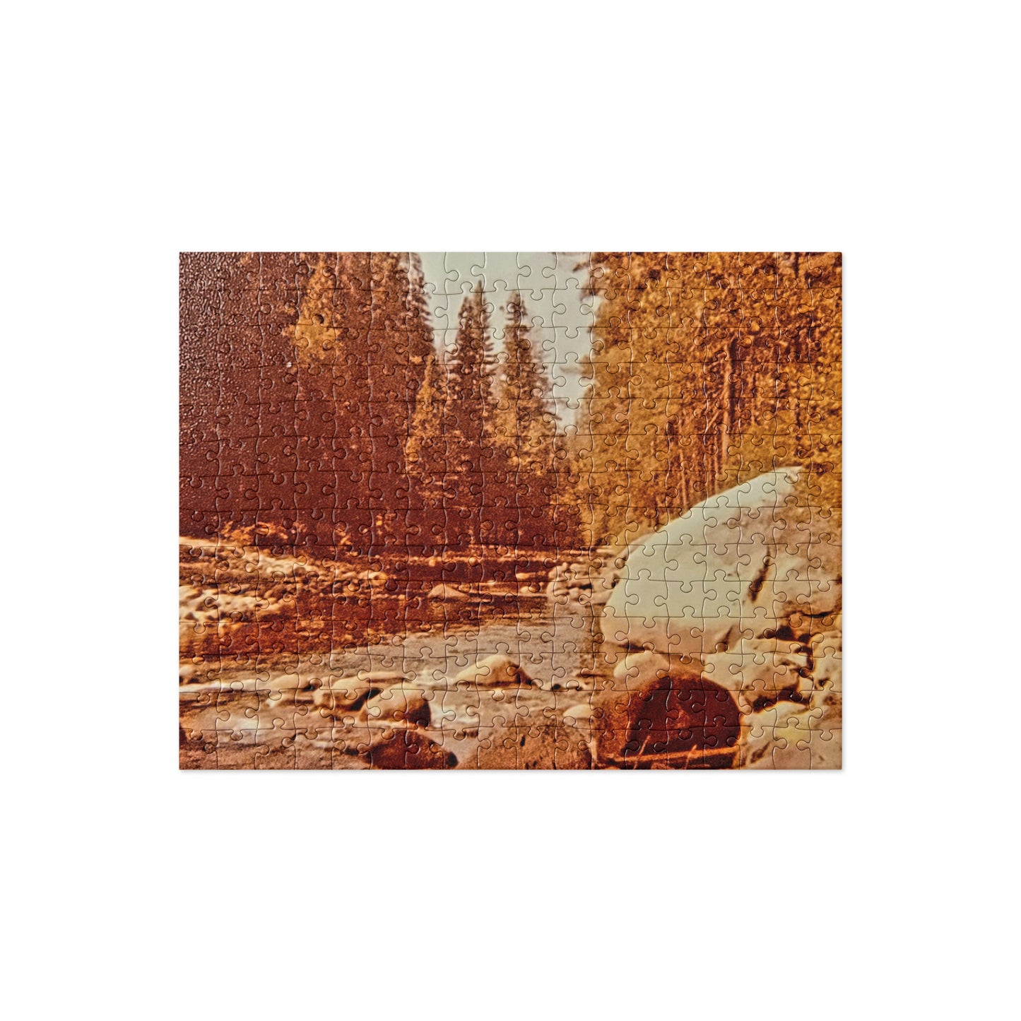 Yosemite Jigsaw Puzzle