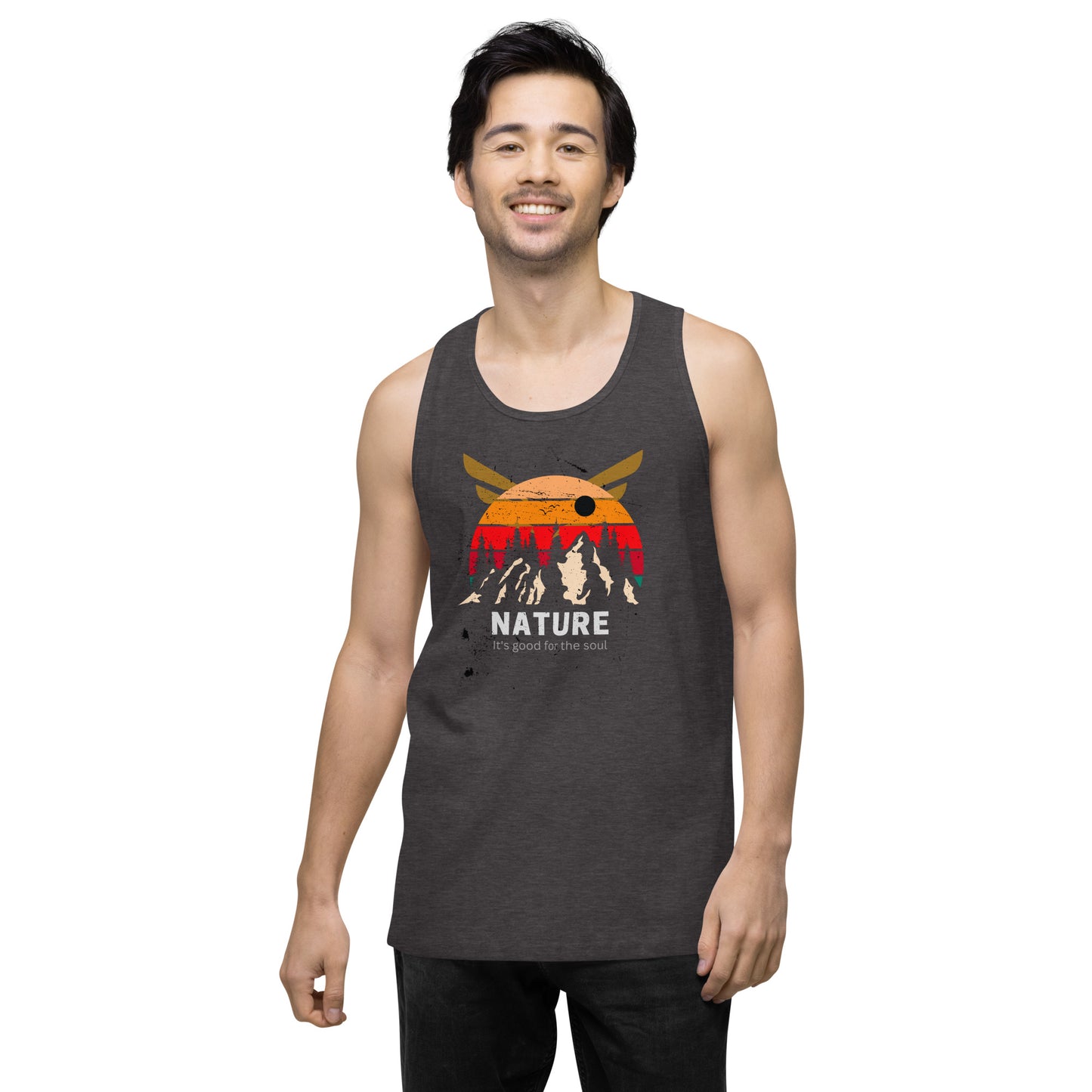 Nature Premium Tank Top