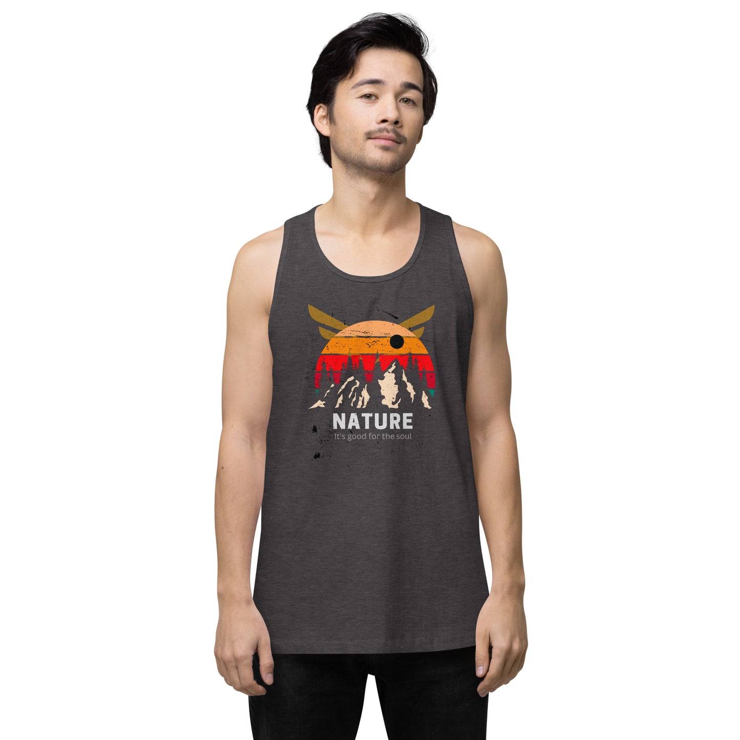 Nature Premium Tank Top