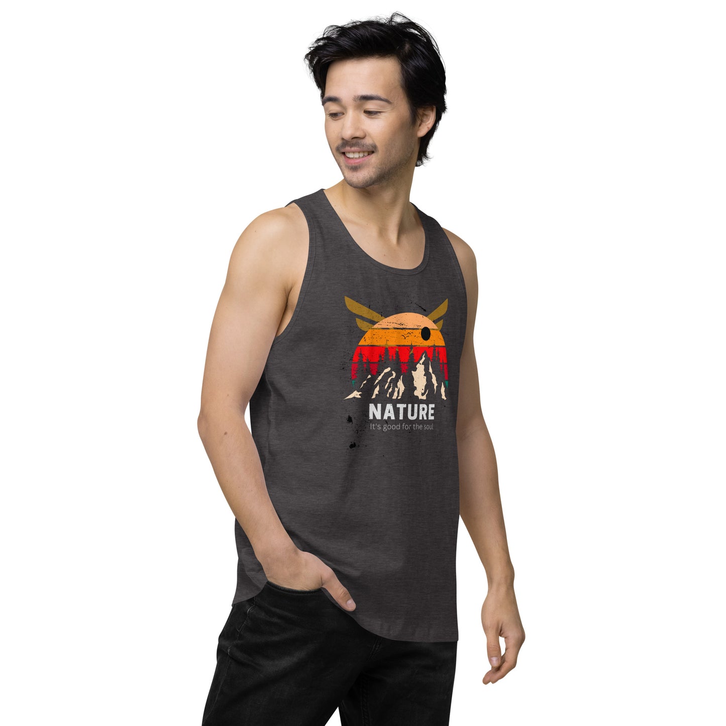 Nature Premium Tank Top