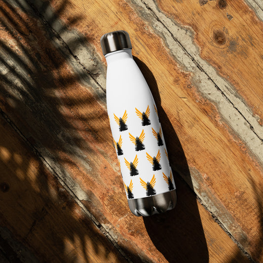 Pine Angel Stainless Steel Water Bottle