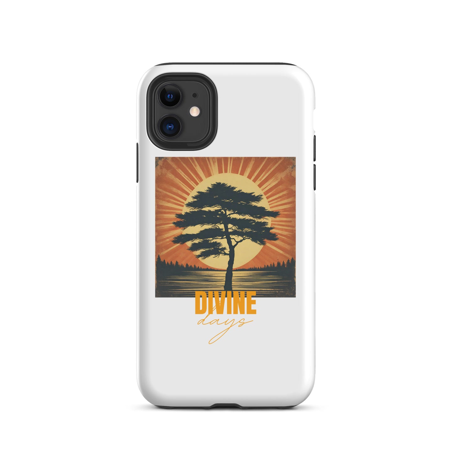 Divine Days bTough Case for iPhone®