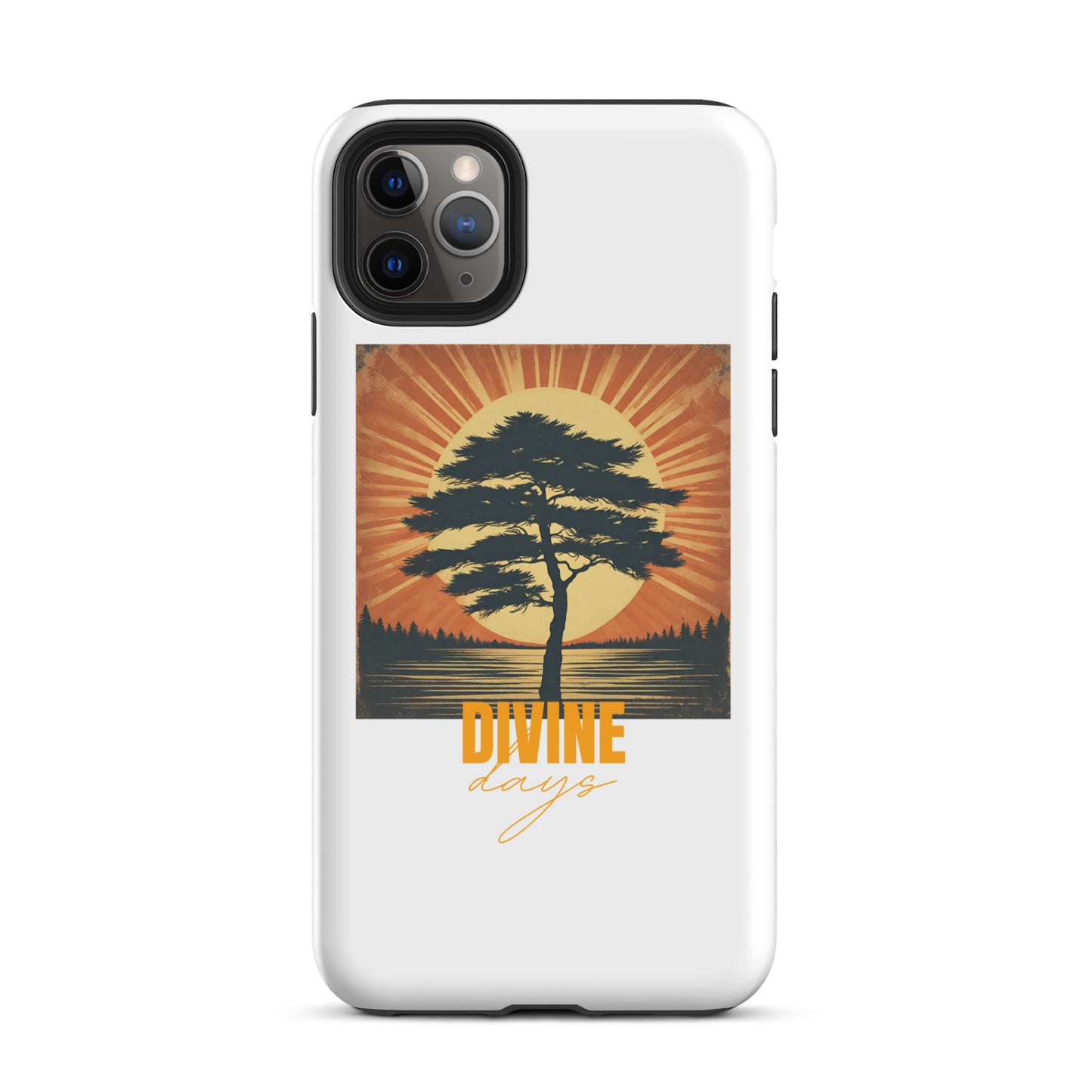 Divine Days bTough Case for iPhone®