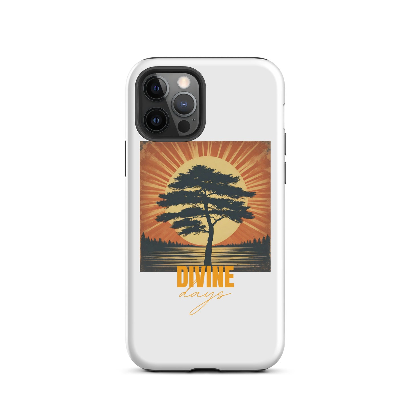 Divine Days bTough Case for iPhone®