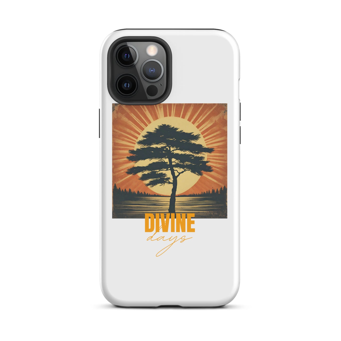 Divine Days bTough Case for iPhone®