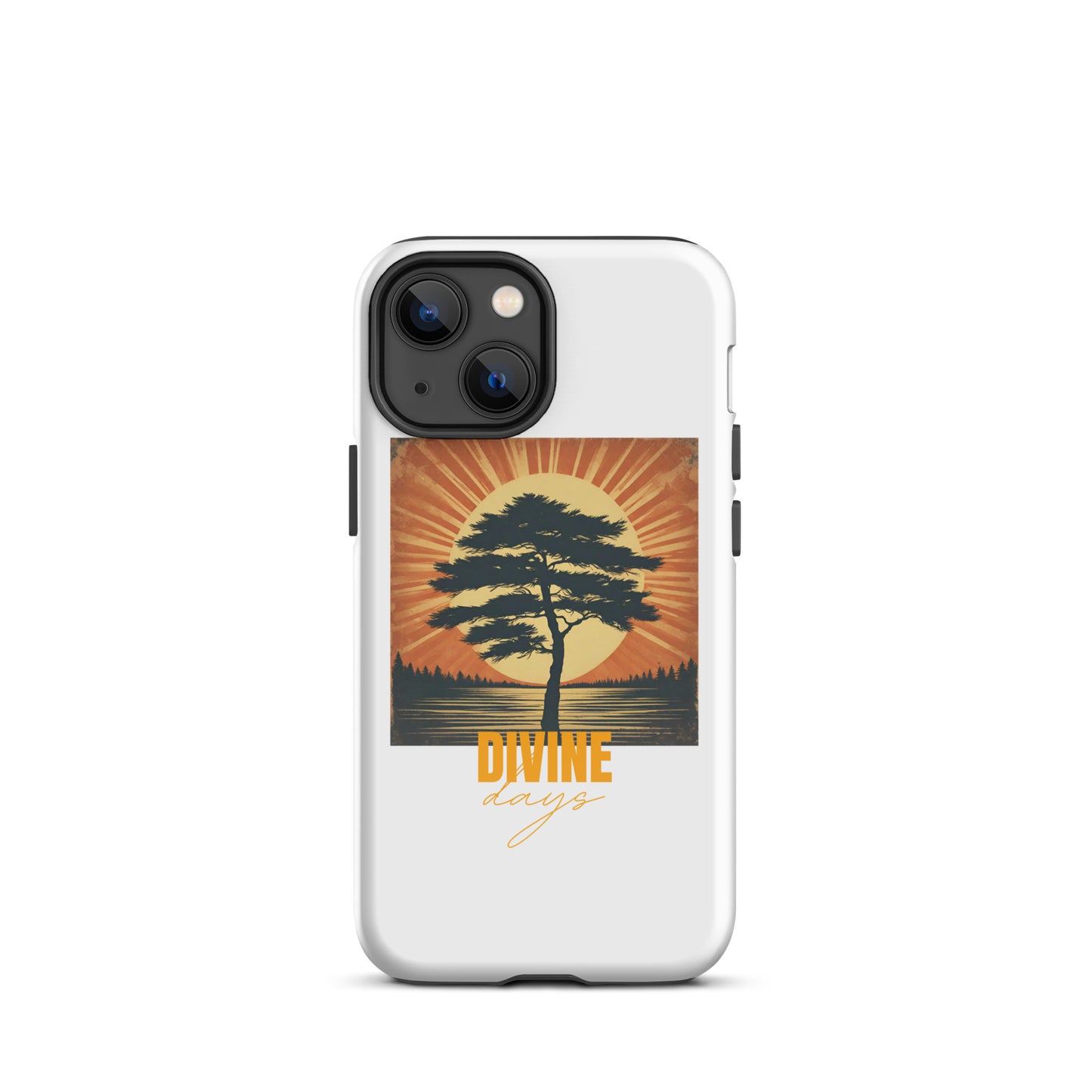 Divine Days bTough Case for iPhone®