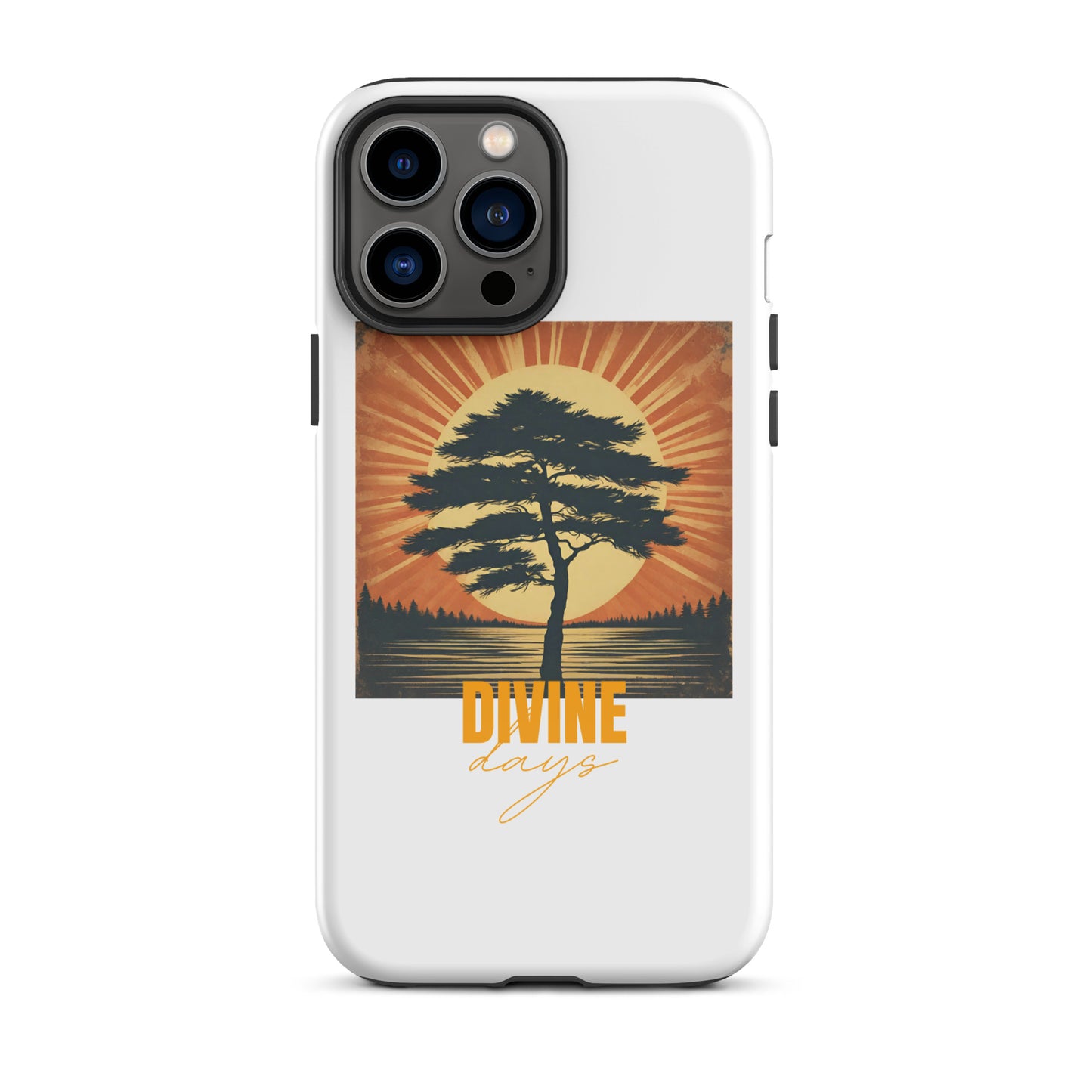 Divine Days bTough Case for iPhone®