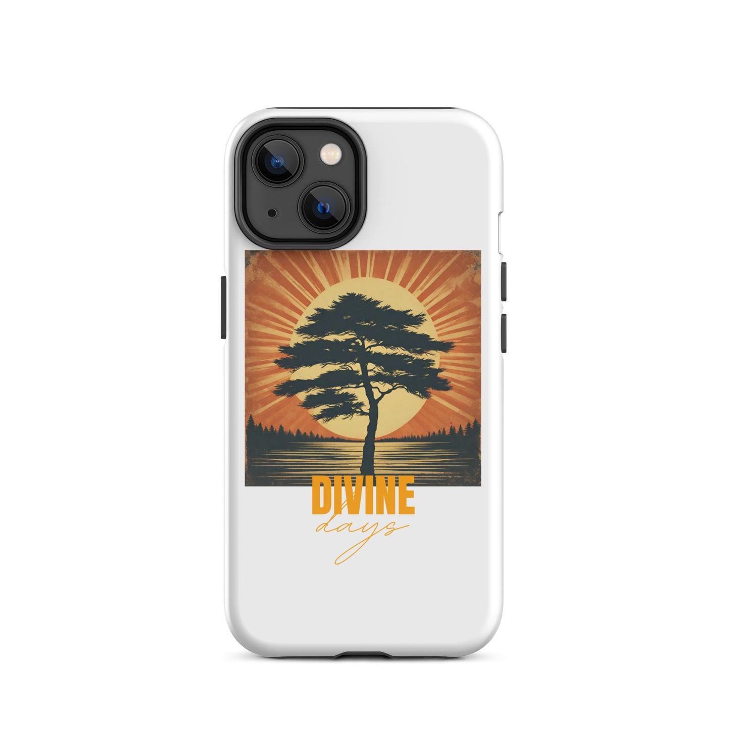 Divine Days bTough Case for iPhone®