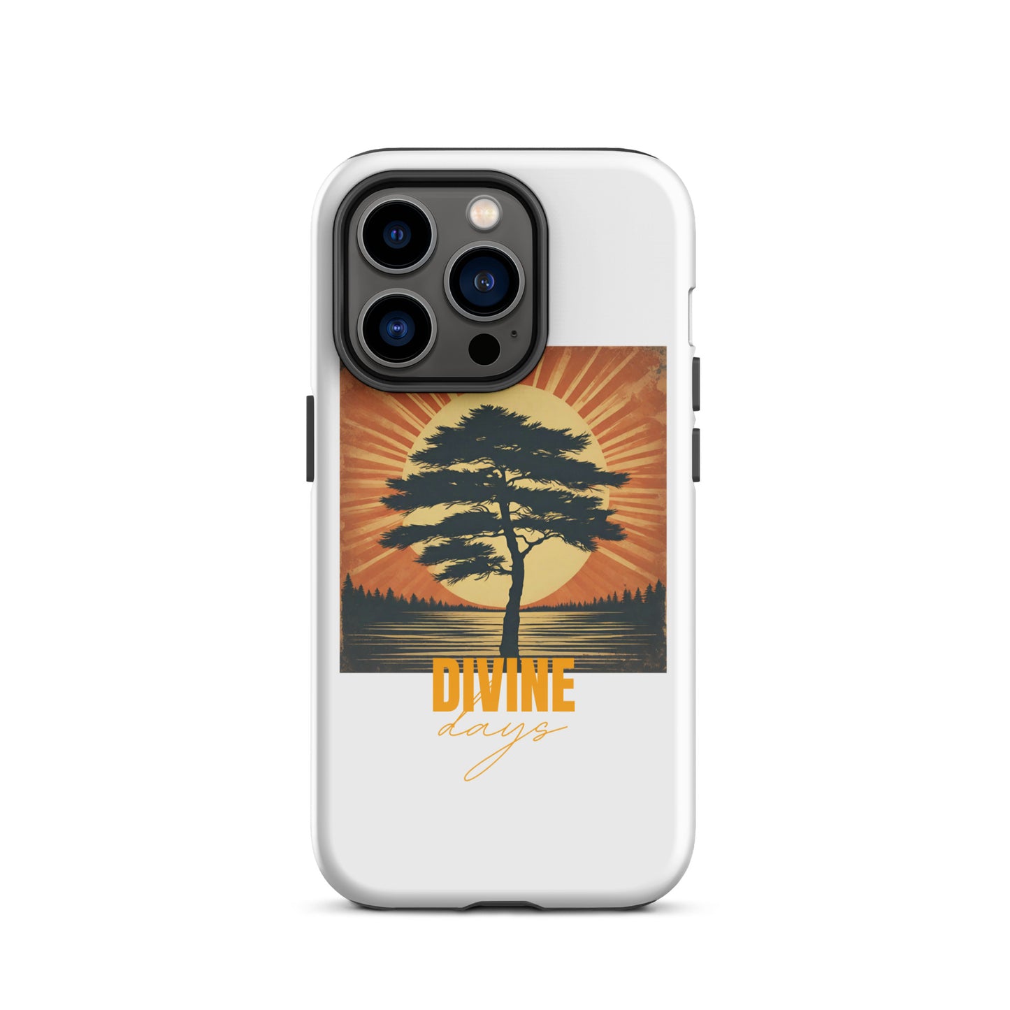 Divine Days bTough Case for iPhone®