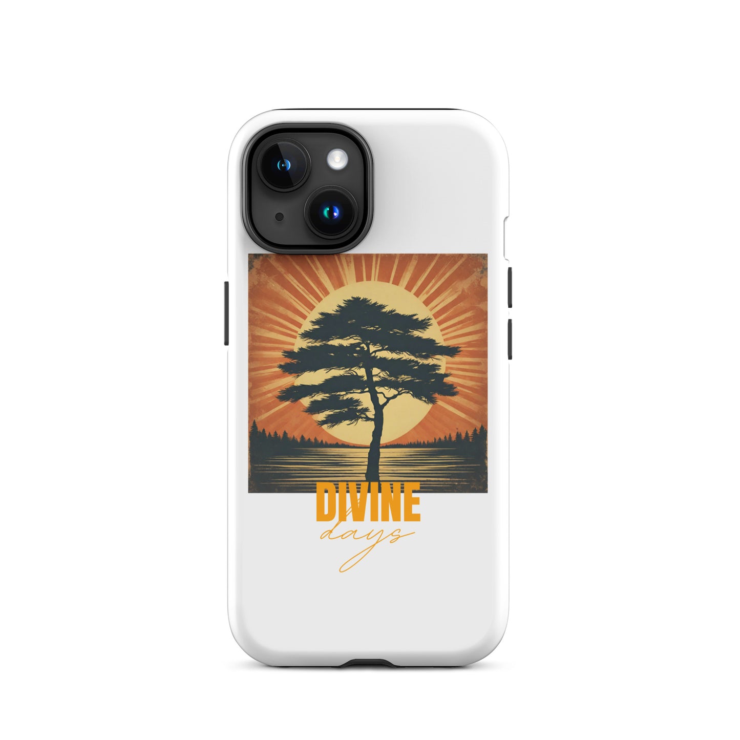 Divine Days bTough Case for iPhone®