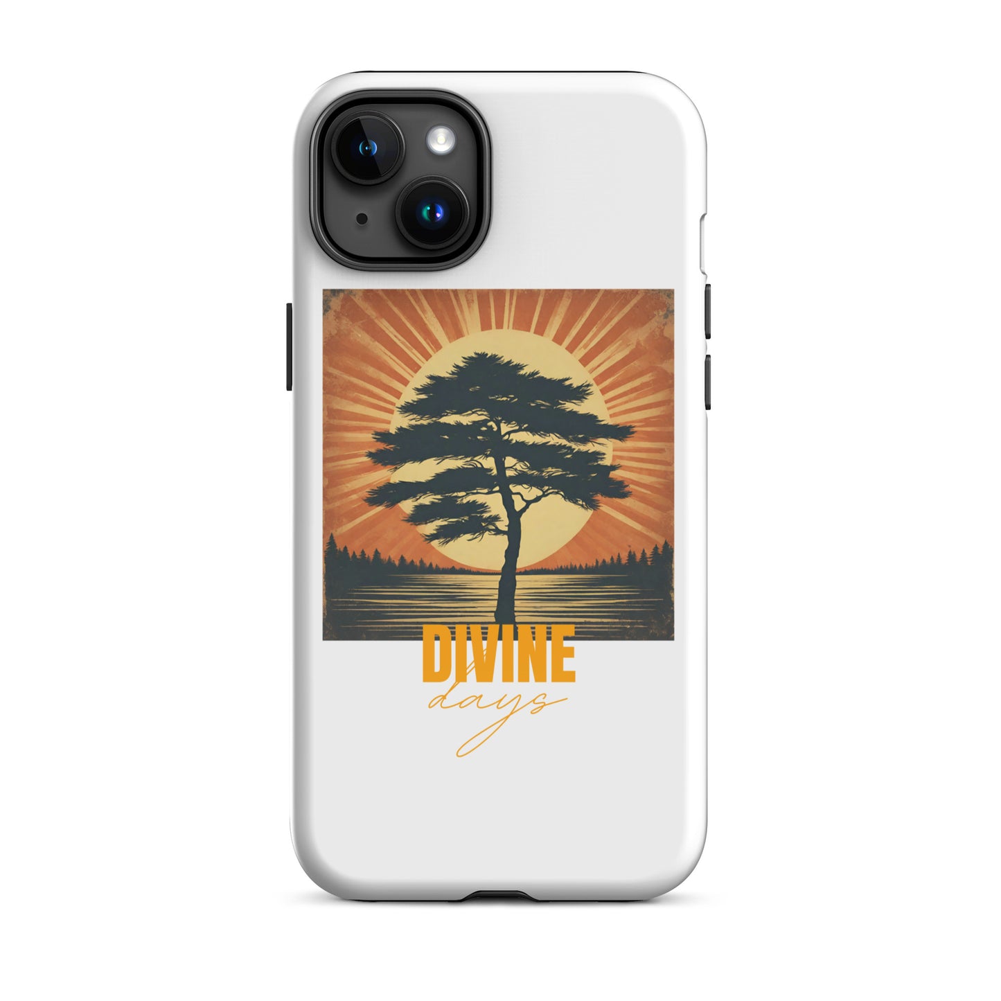 Divine Days bTough Case for iPhone®