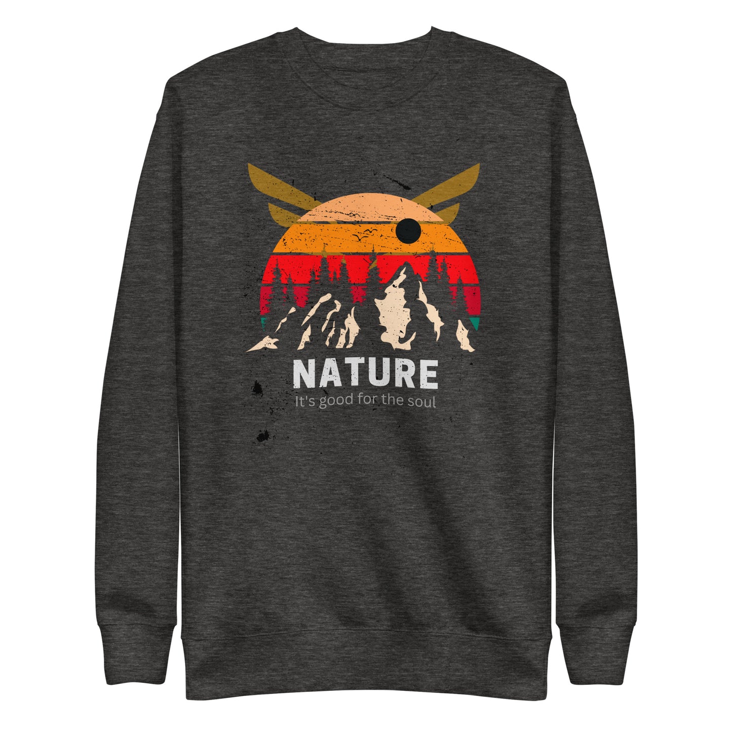 Nature Unisex Premium Sweatshirt