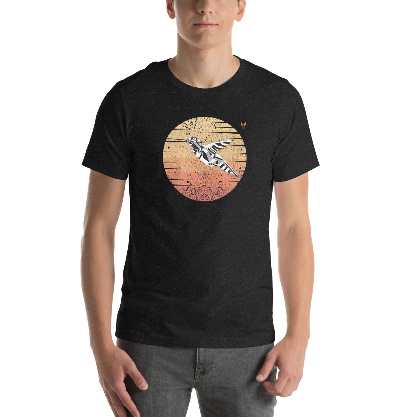 Hummingbird Unisex t-shirt