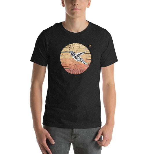 Hummingbird Unisex t-shirt