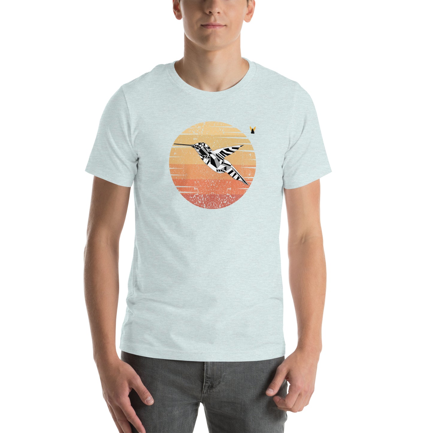 Hummingbird Unisex t-shirt