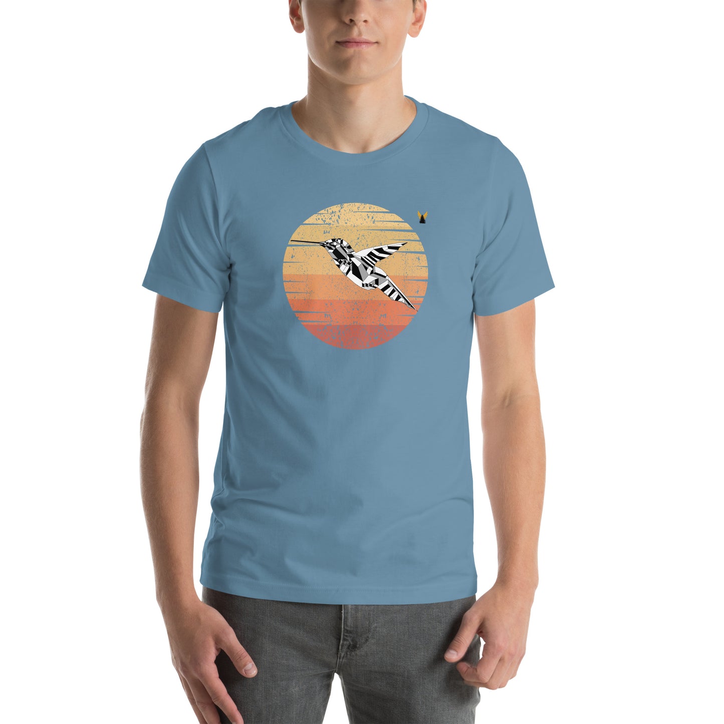 Hummingbird Unisex t-shirt