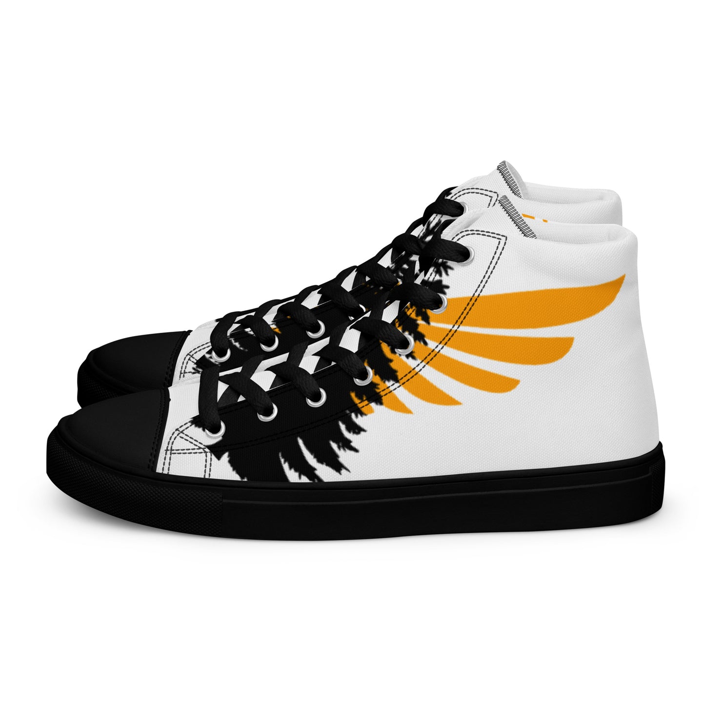 Fly Highs - Women’s High Top Canvas Shoes