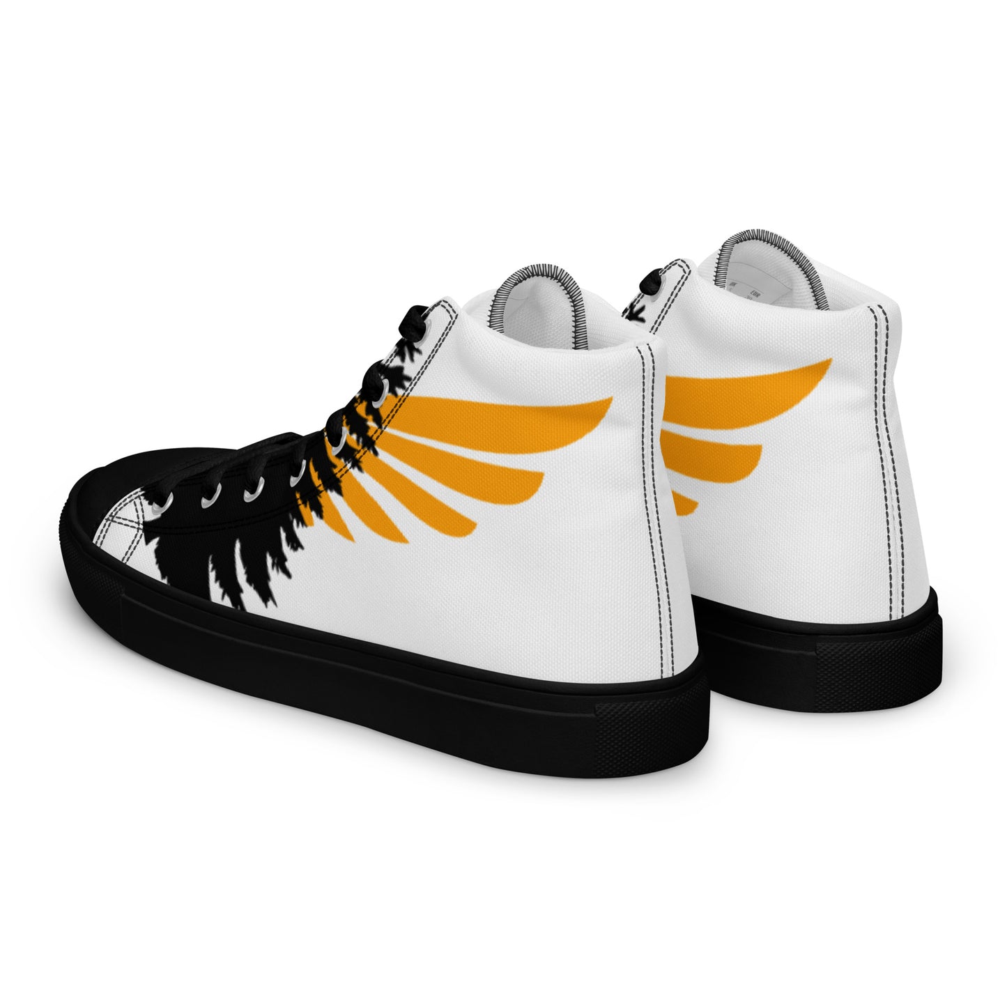 Fly Highs - Women’s High Top Canvas Shoes