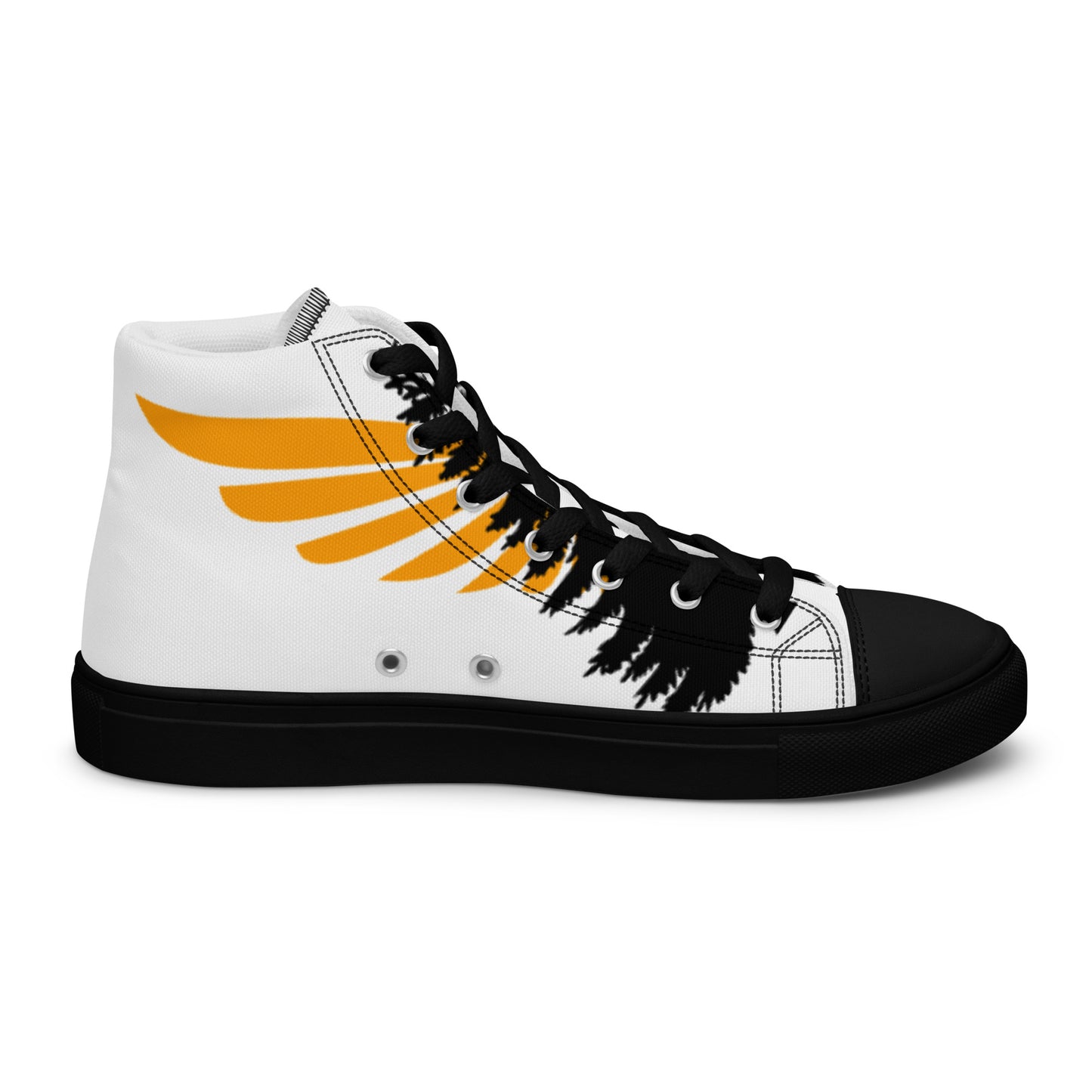 Fly Highs - Women’s High Top Canvas Shoes