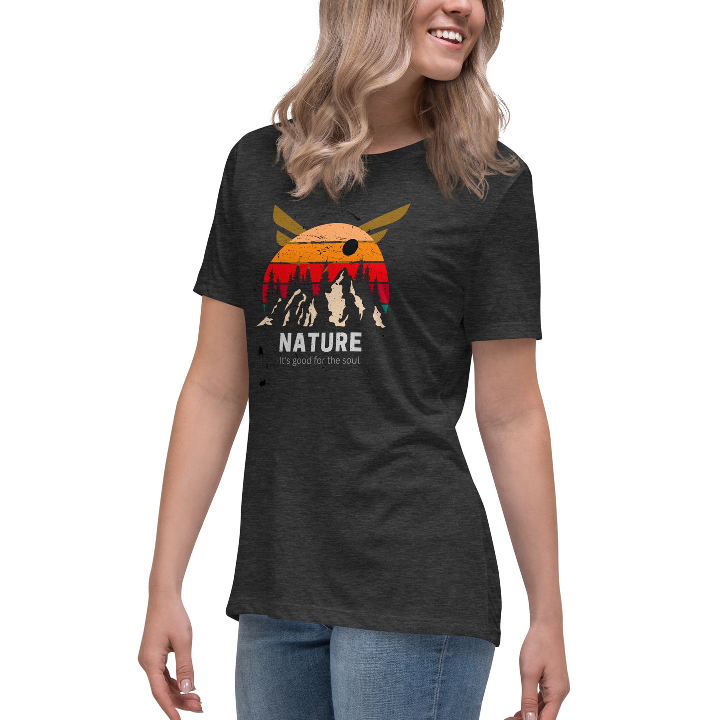 Nature Women's Relaxed T-Shirt