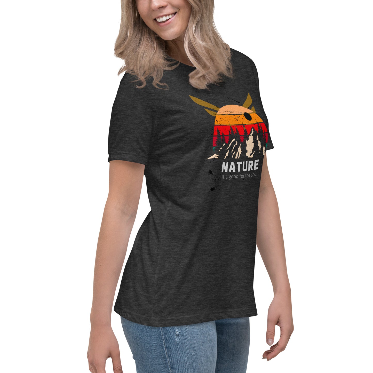 Nature Women's Relaxed T-Shirt