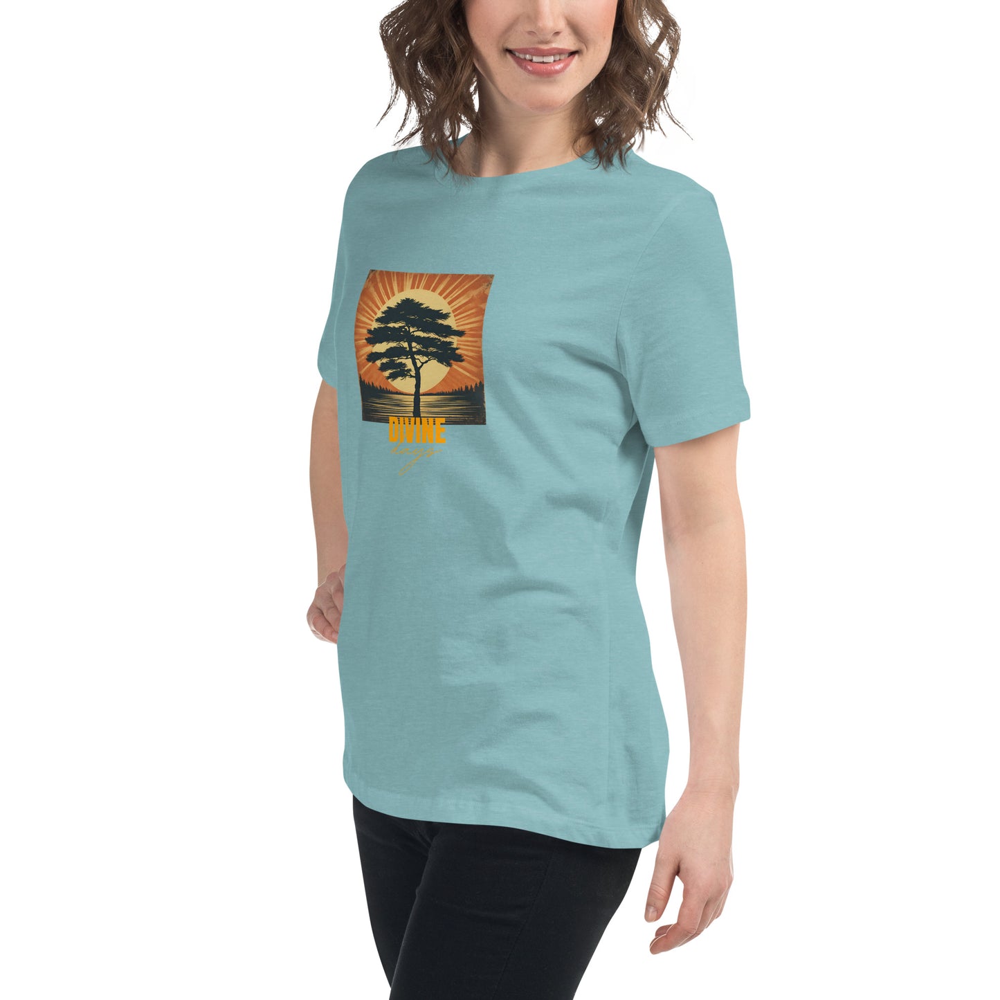 Divine Days Women's Relaxed T-Shirt